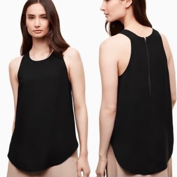 Aritzia Wilfred Sevres Tank Top - Picture 2 of 7